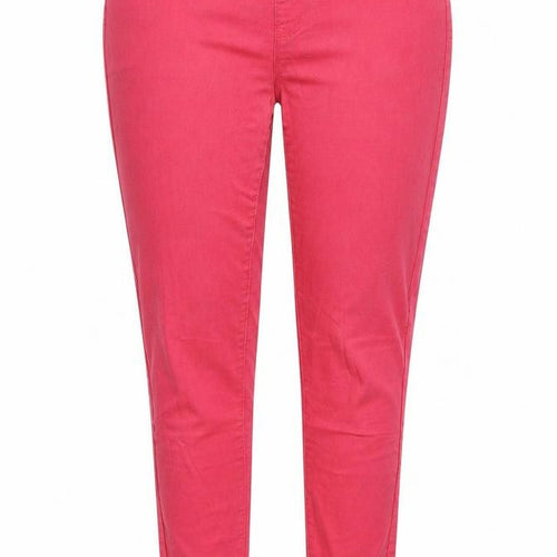 Denim Co Womens Pink   Jegging Jeans Size 12 L30 in