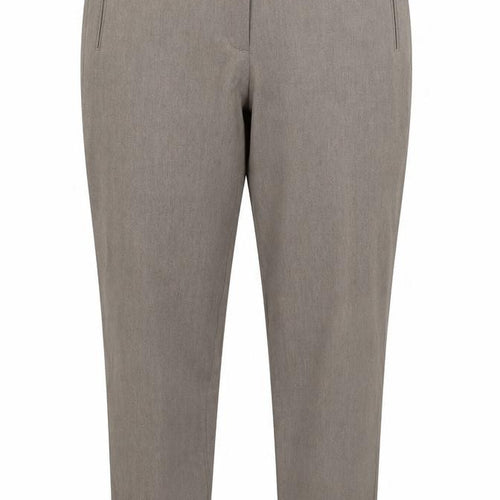 M&S Womens Brown   Trousers  Size 16 L27.5 in