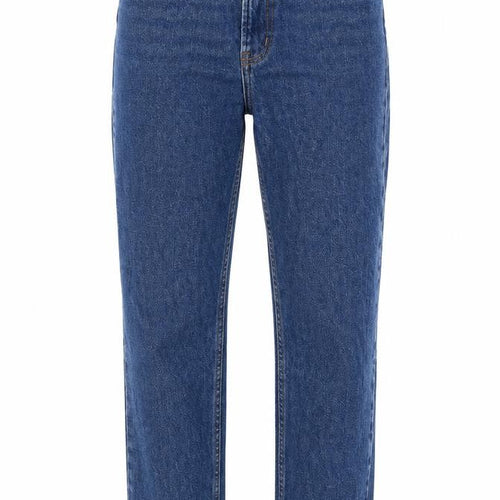 Denim Co Womens Blue   Straight Jeans Size 10 L25.5 in
