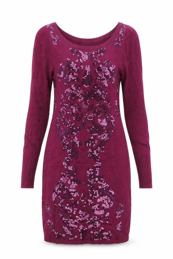 Monsoon Womens Pink Jacket Dress Size S