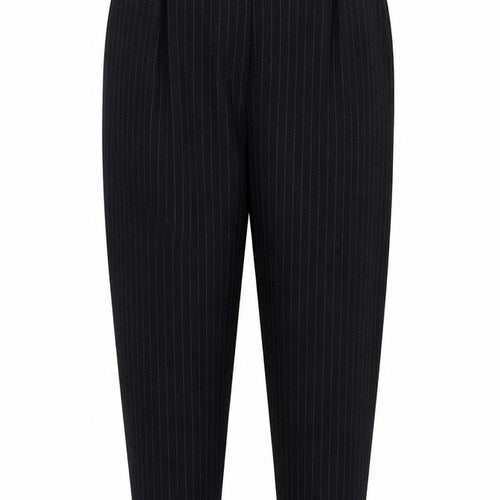 Your 6th Sense Womens Black   Trousers  Size 16 L27.5 in