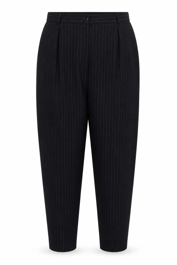 Your 6th Sense Womens Black   Trousers  Size 16 L27.5 in