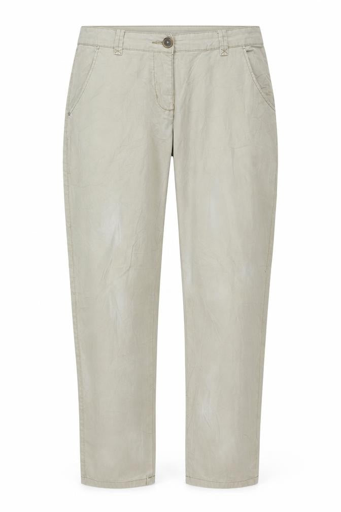 Tchibo Womens Beige   Chino Trousers Size 38 L27 in
