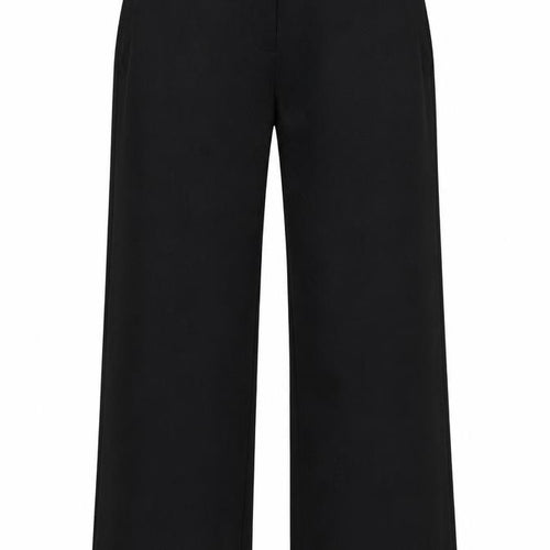 Marks and Spencer Womens Black   Trousers  Size 14 L29.5 in