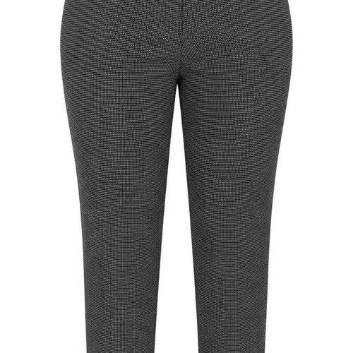 F&F Womens Black   Capri Trousers Size 12 L27.5 in