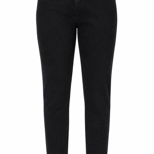 Avenue Womens Black   Skinny Jeans Size 10 L27 in