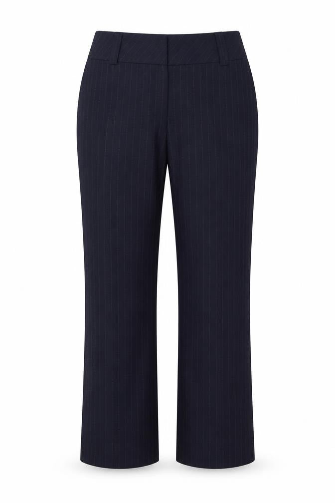 New Look Womens Blue   Trousers  Size 16 L26.5 in