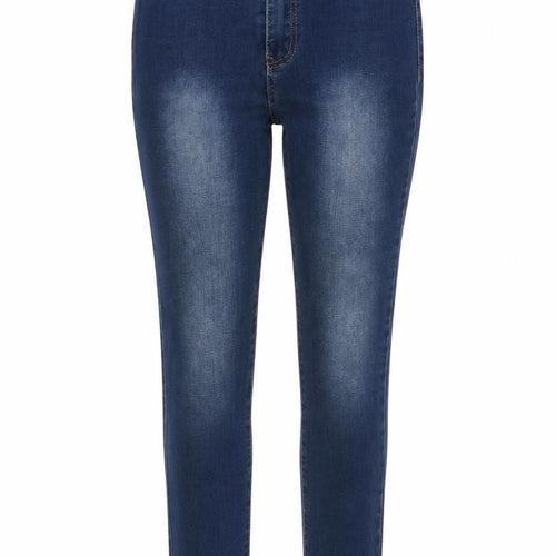 By Sasha Womens Blue   Skinny Jeans Size 8 L29 in