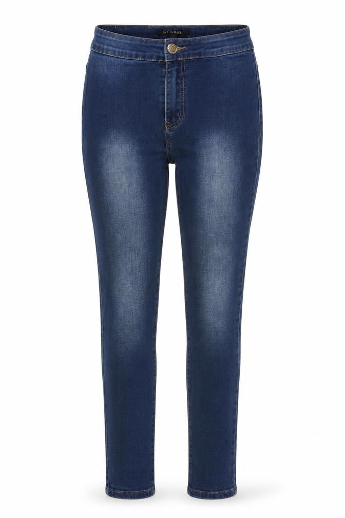 By Sasha Womens Blue   Skinny Jeans Size 8 L29 in