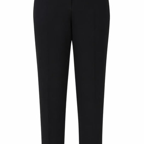 George Womens Black   Trousers  Size 12 L27 in