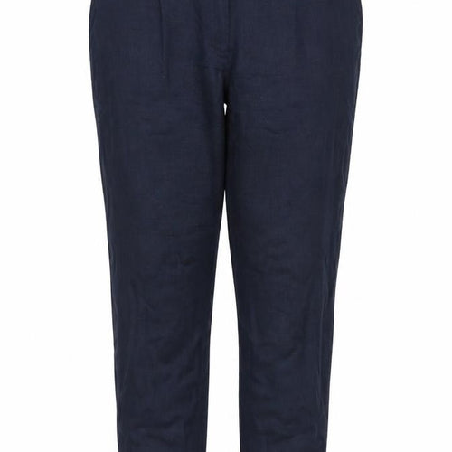 Preworn Womens Blue   Trousers  Size 32 in L28 in