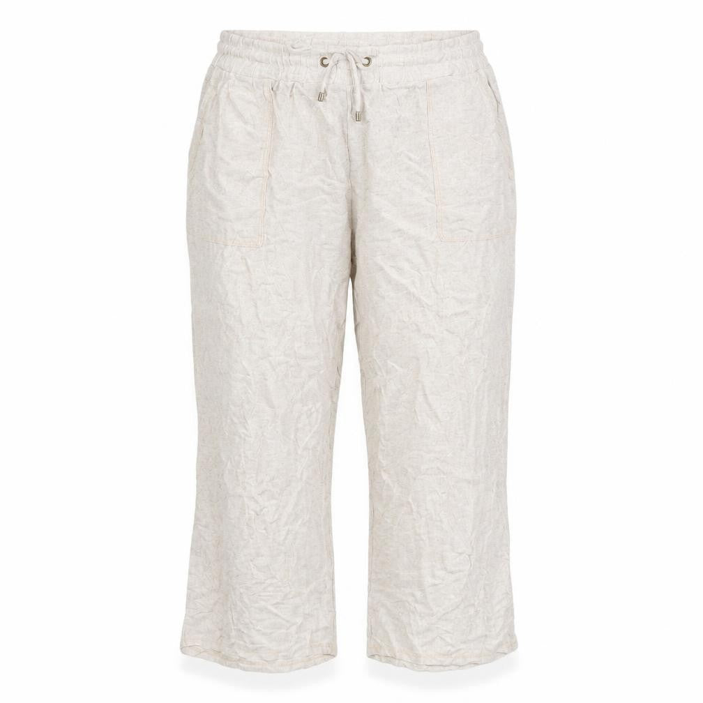 Marks and Spencer Womens Beige   Sweatpants Trousers Size 16 L23 in