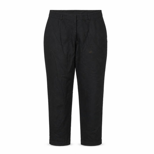 Dorothy Perkins Womens Black   Trousers  Size 10 L25 in