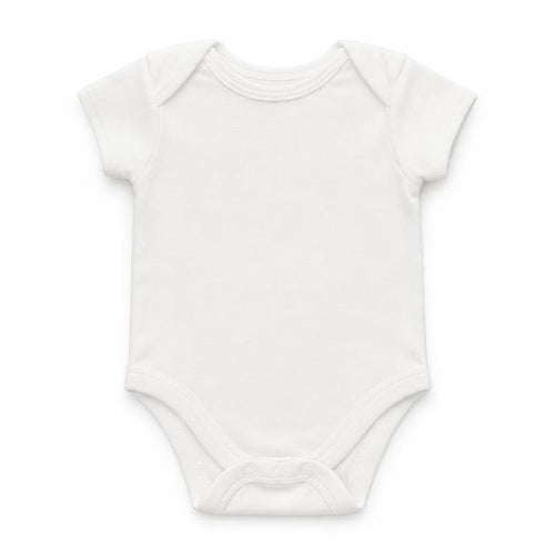 George Baby White   Babygrow One-Piece Size 0-3 Months