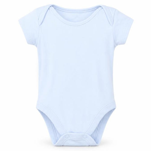 Nutmeg Baby Blue   Babygrow One-Piece Size 0-3 Months