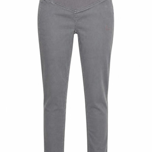 H&M Womens Grey   Jegging Jeans Size 6 L28 in