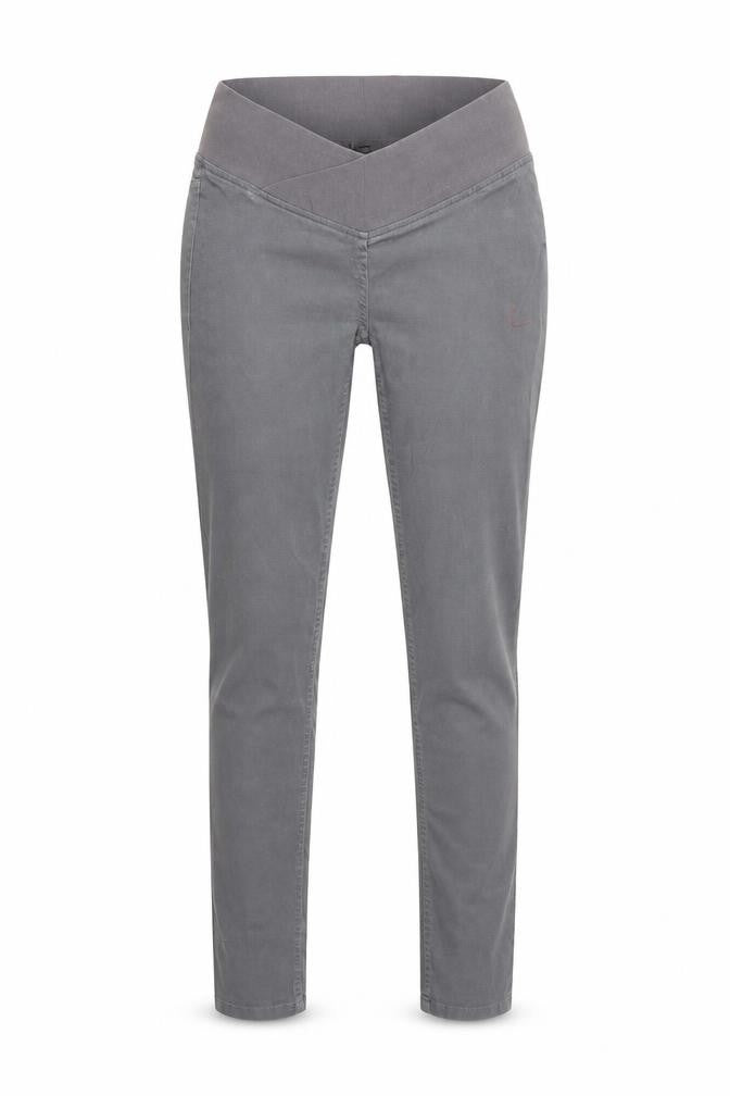 H&M Womens Grey   Jegging Jeans Size 6 L28 in