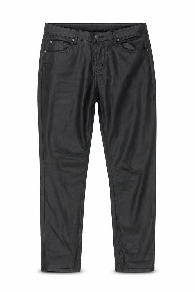 24/7 Womens Black   Mom Jeans Size 12 L30 in