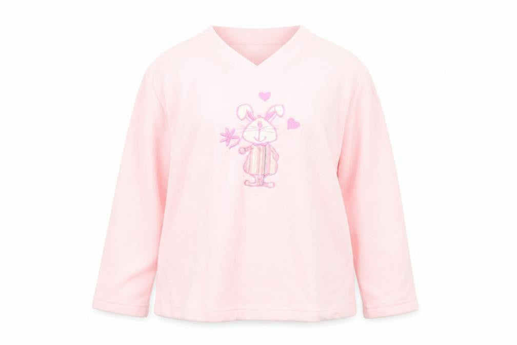 Front view of marlon women’s pink jumper, size UK 14