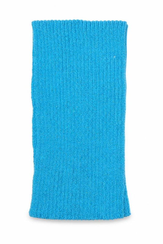 Preworn Girls Blue   Scarf Scarves & Wraps Size Regular