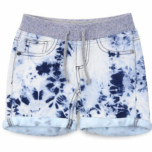 AriZona Girls Blue   Sweat Shorts Size 6 Years