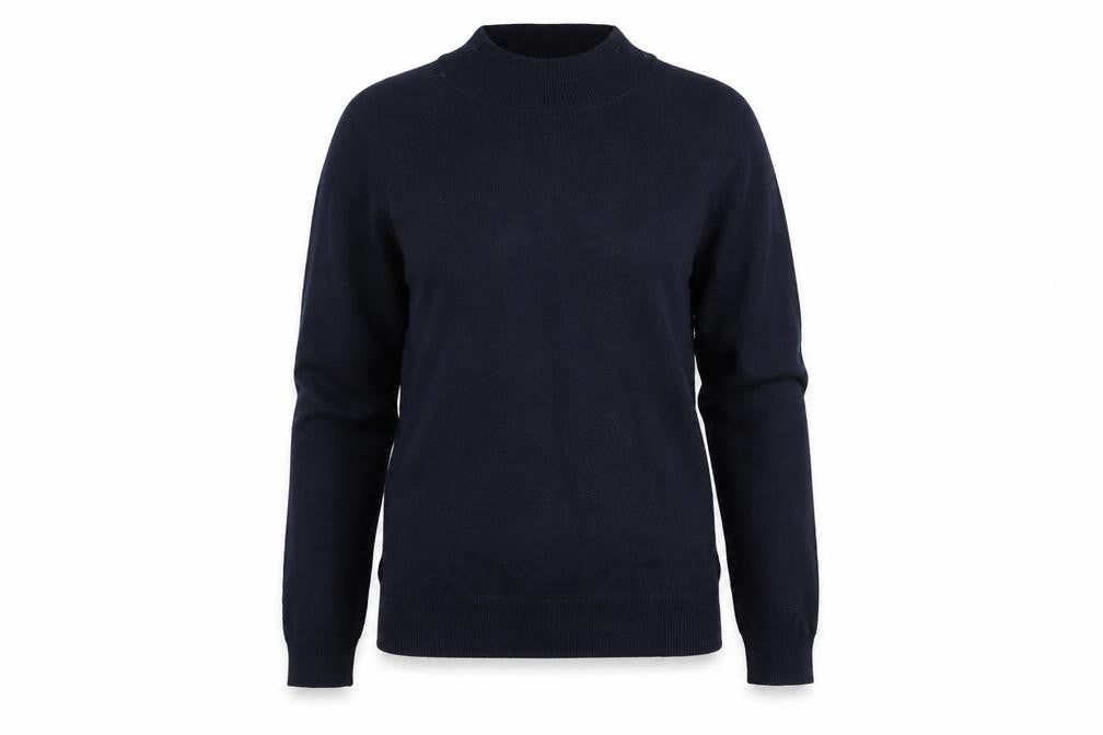 Front view of Primark women’s blue jumper size 2xs