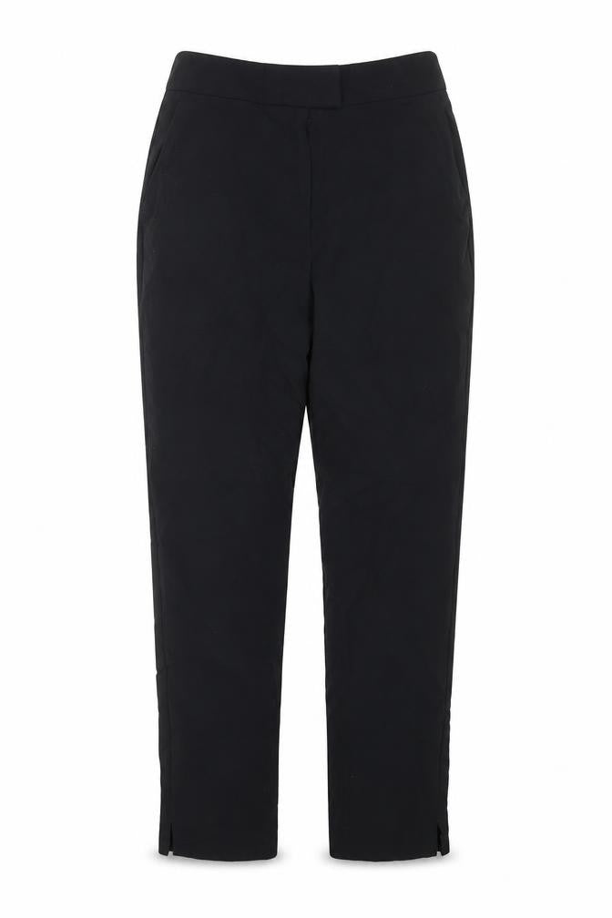 F&F Womens Black   Trousers  Size 10 L26 in