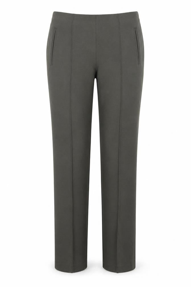 Classic Womens Green   Trousers  Size 10 L26.5 in