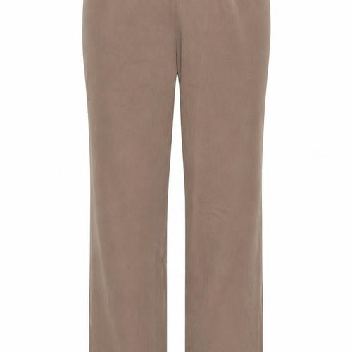 Preworn Womens Brown   Trousers  Size 34 in L29 in
