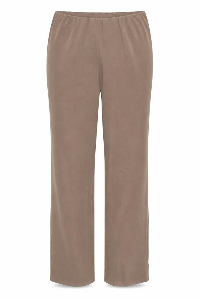 Preworn Womens Brown   Trousers  Size 34 in L29 in