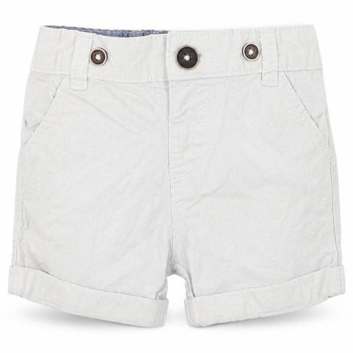 F&F Boys Grey   Cropped Trousers Size 6-9 Months