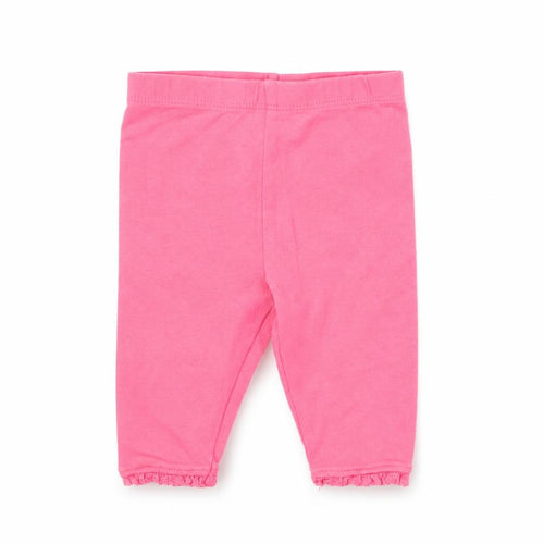 Primark Girls Pink   Capri Leggings Size 3-6 Months