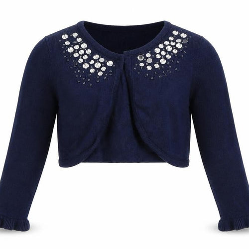 Couture Princess Girls Blue   Cape Jumper Size 5 Years