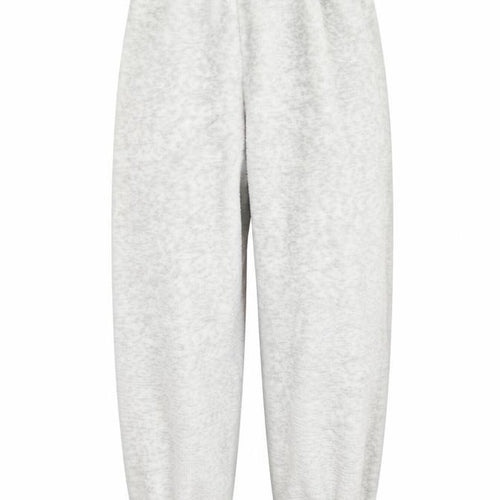 NEXT Girls Grey Animal Print  Capri Pyjama Pants Size 9 Years  - Leopard print