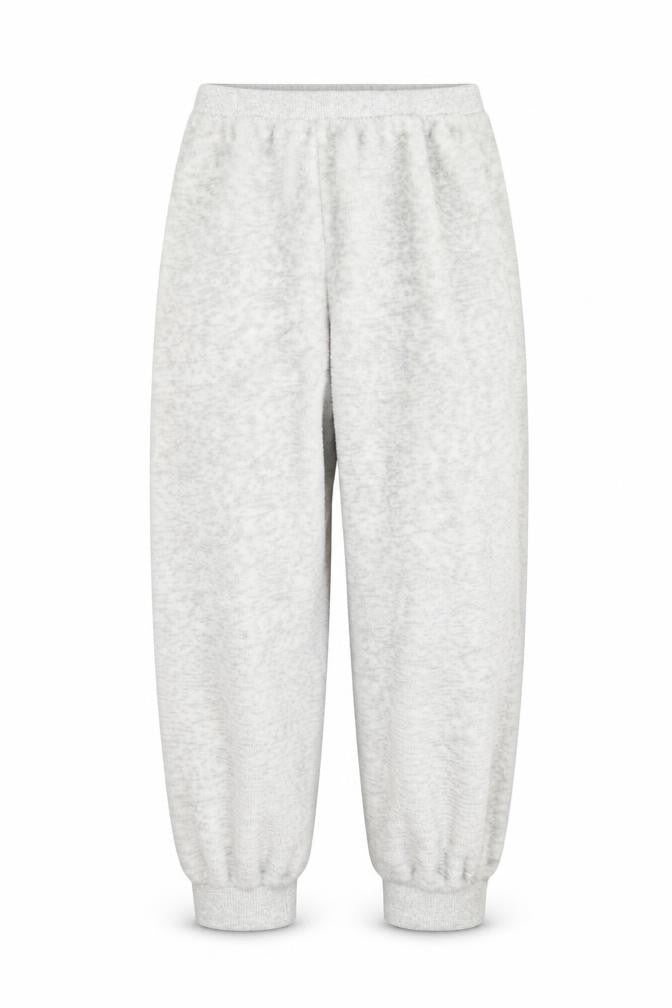 NEXT Girls Grey Animal Print  Capri Pyjama Pants Size 9 Years  - Leopard print