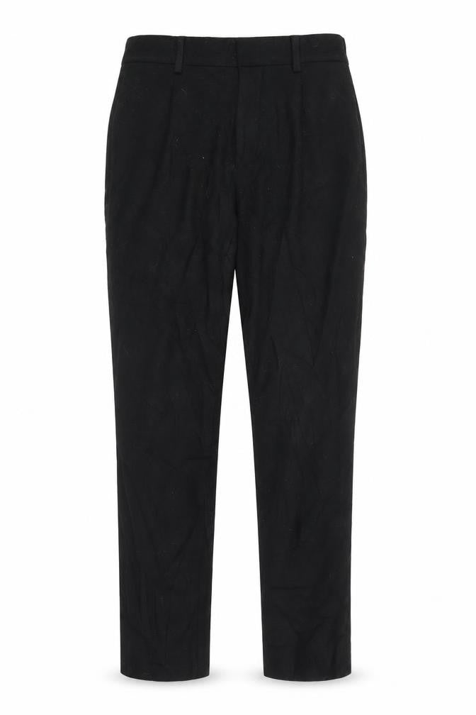 Topman Mens Black Capri Trousers Size 28 in L27 in