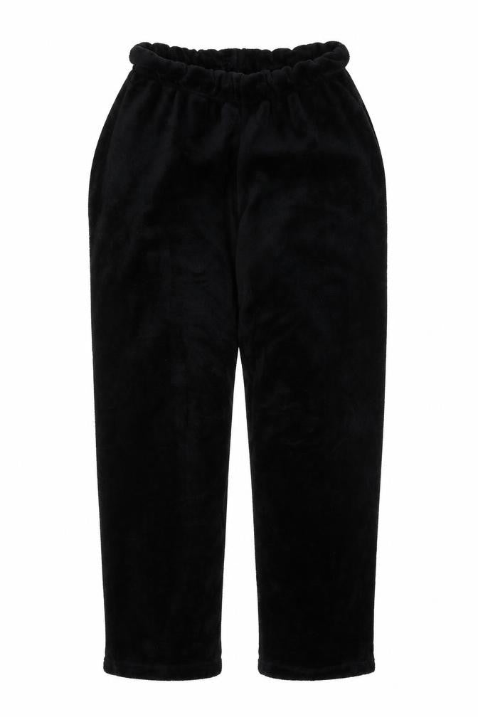 Avenue Womens Black   Sweatpants Trousers Size M L29 in