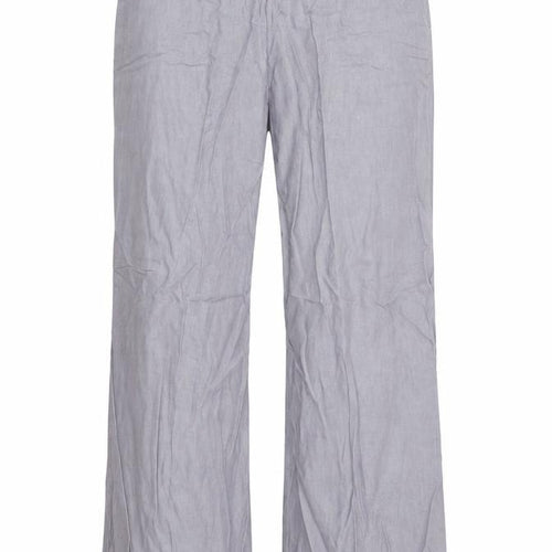 F&F Womens Grey   Trousers  Size 14 L28 in