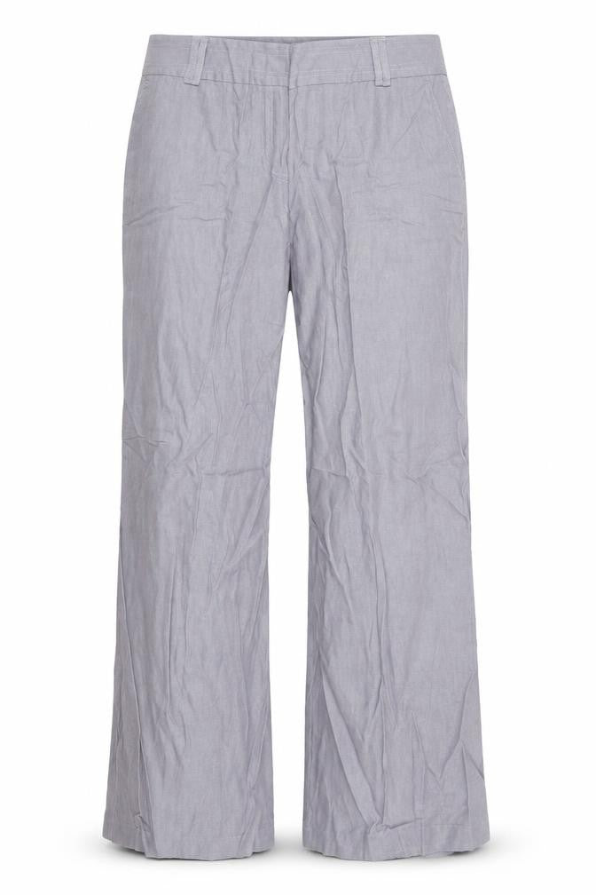 F&F Womens Grey   Trousers  Size 14 L28 in