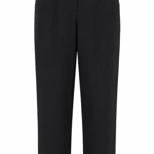 Joella Di Marco Womens Black   Trousers  Size M L30 in