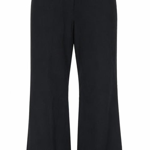 M&S Womens Black   Trousers  Size 12 L30 in