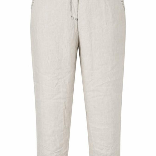 godske Womens Beige   Trousers  Size 16 L32 in