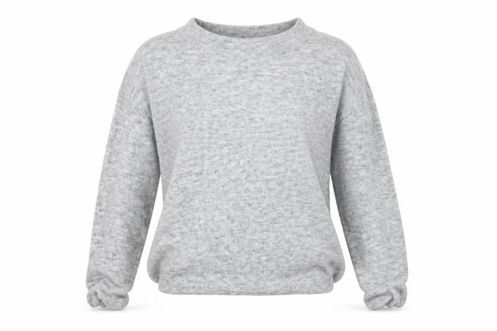 Very Womens Grey   Pullover Jumper Size 12