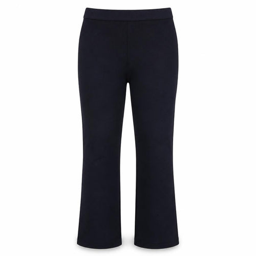 M&S Womens Blue   Trousers  Size 14 L20 in