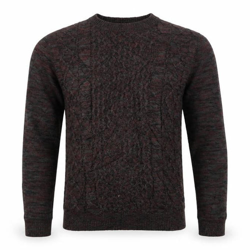 Topman Mens Multicoloured Argyle/Diamond  Pullover Jumper Size S