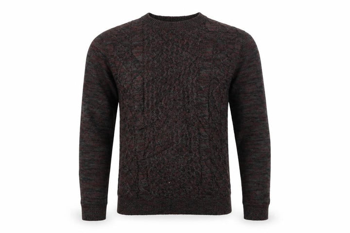 Topman Mens Multicoloured Argyle/Diamond Pullover Jumper Size S