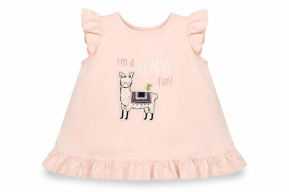 Maggie & Zoe Girls Pink   A-Line  Size 3-4 Years