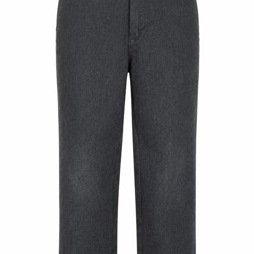 George Boys Grey   Chino Trousers Size 3-4 Years