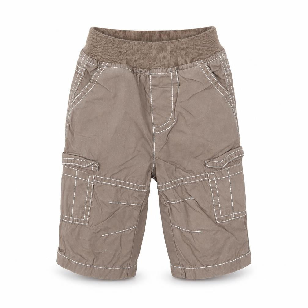 Early days Baby Brown   Cargo Trousers Size 0-3 Months