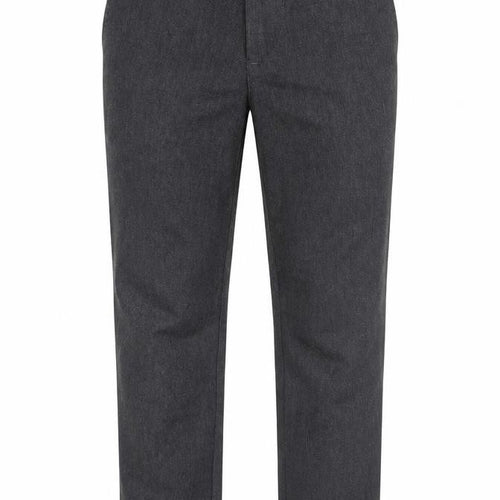 George Boys Grey   Chino Trousers Size 5-6 Years